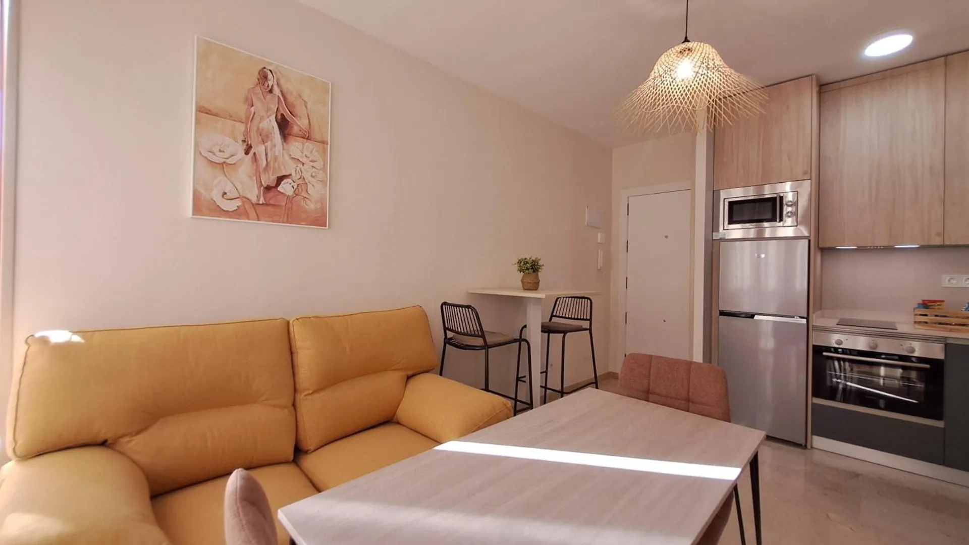 Suite Catedral Jaen Apartment