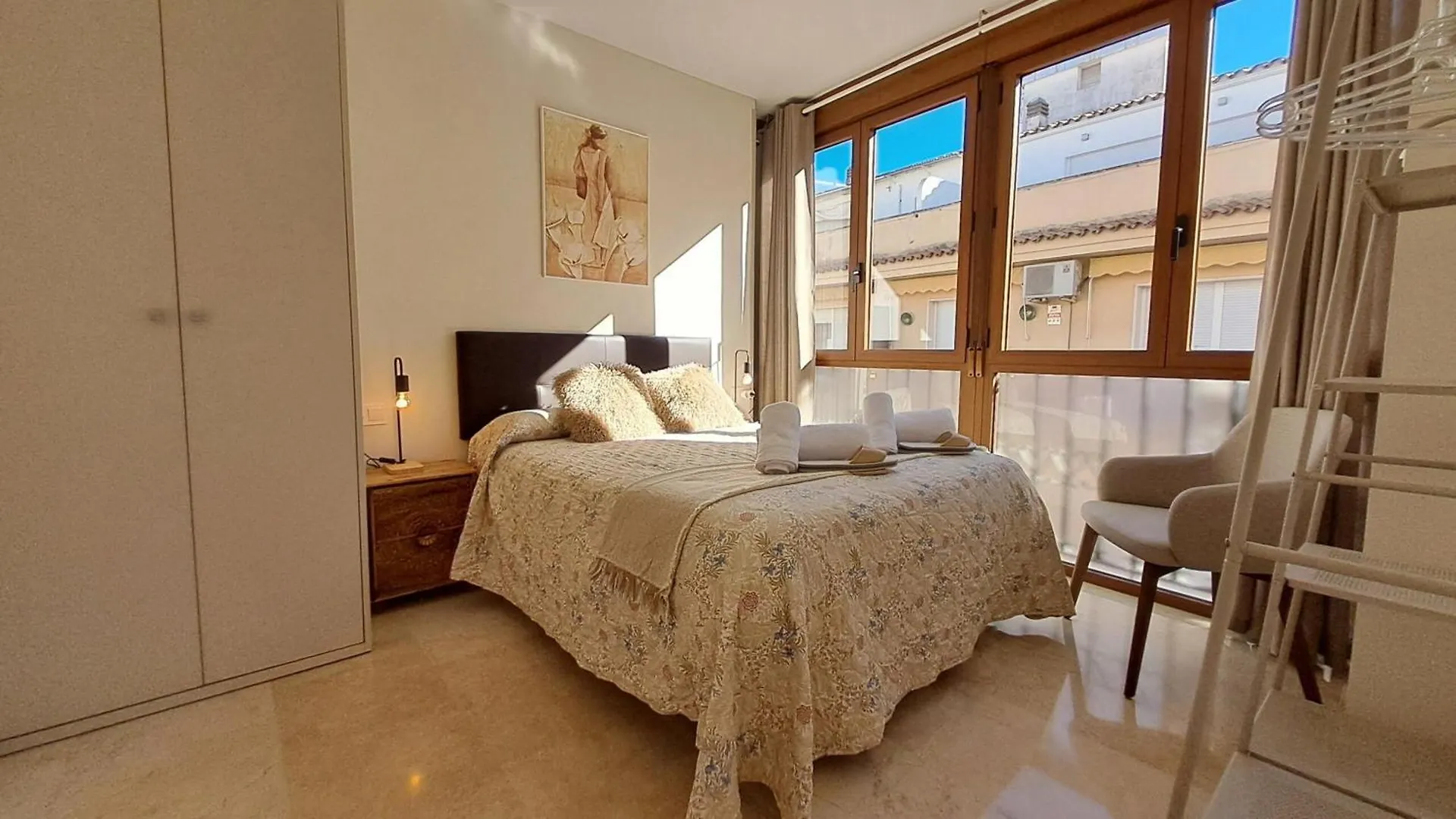 Apartment Suite Catedral Jaen Spain
